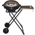 2015 Neuer Entwurf Hauptgebrauch Faltbarer elektrischer BBQ-Grill-Wanne